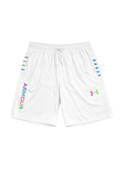Under Armour – Weiße Shorts