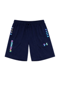 Under Armour – Blaue Shorts