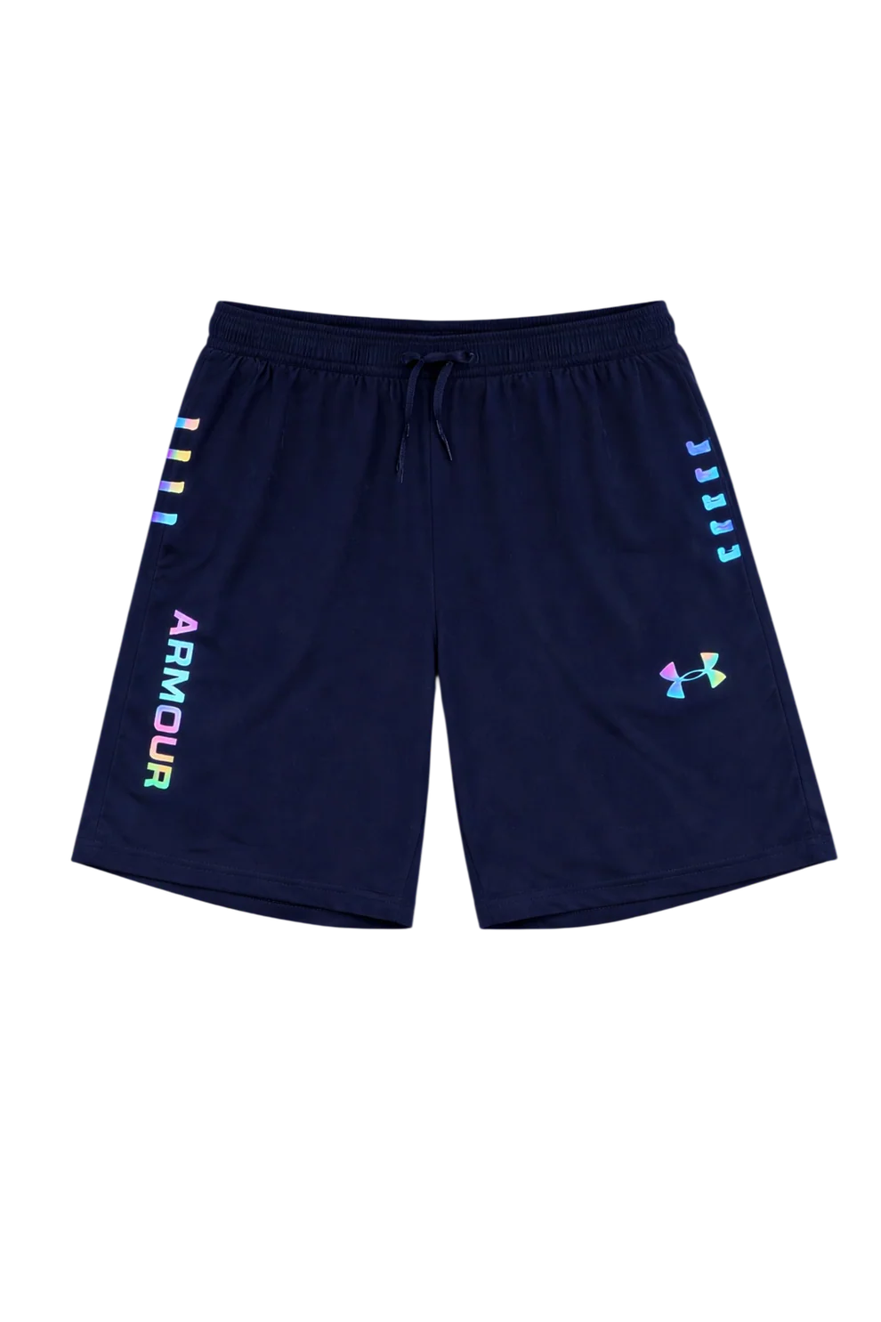 Under Armour – Blaue Shorts