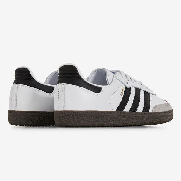 Adidas Samba Weiß / Schwarz