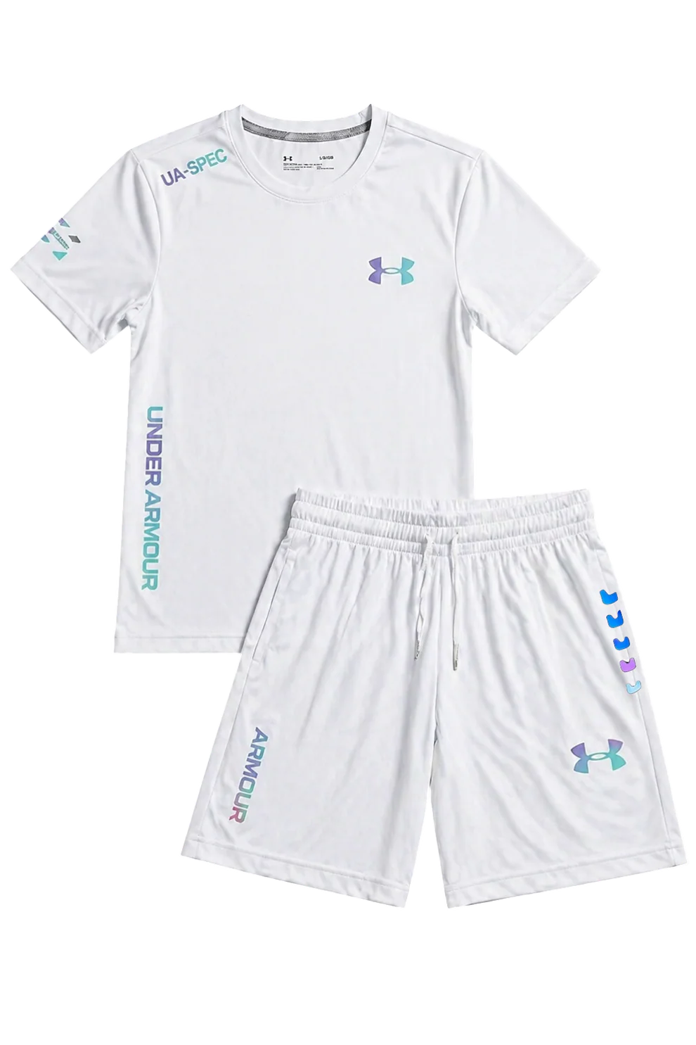 Under Armour – Weißes Set