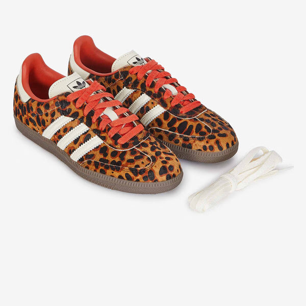 Adidas Samba Leopard