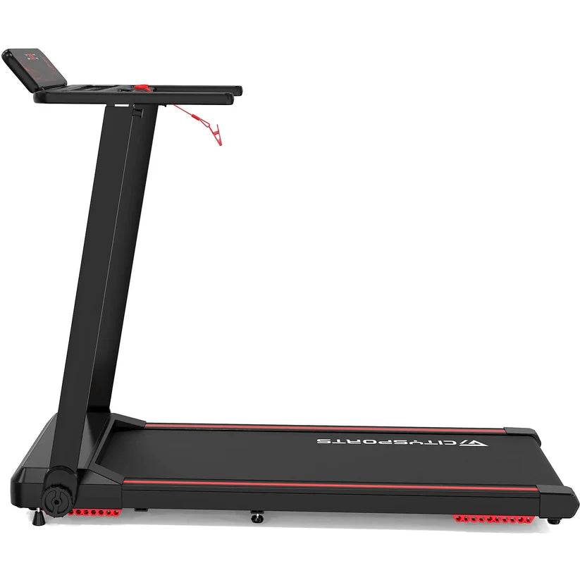 Klappbares Laufband