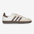 Adidas Samba Weiß / Braun
