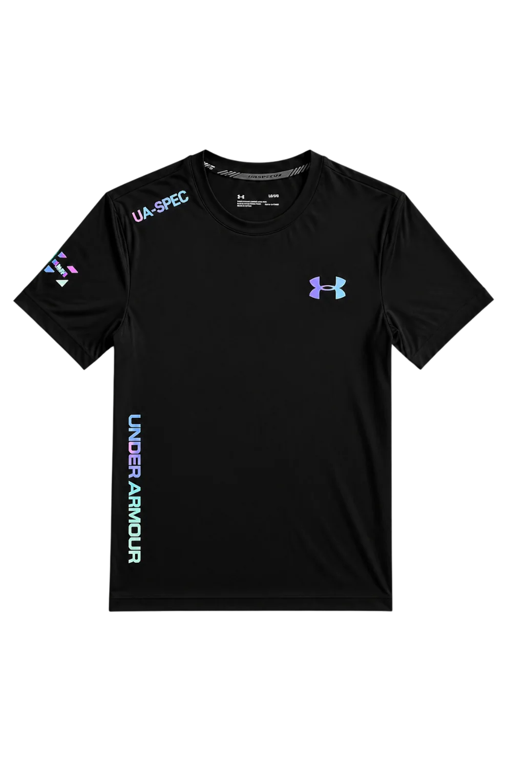 Under Armour – Schwarzes T-Shirt