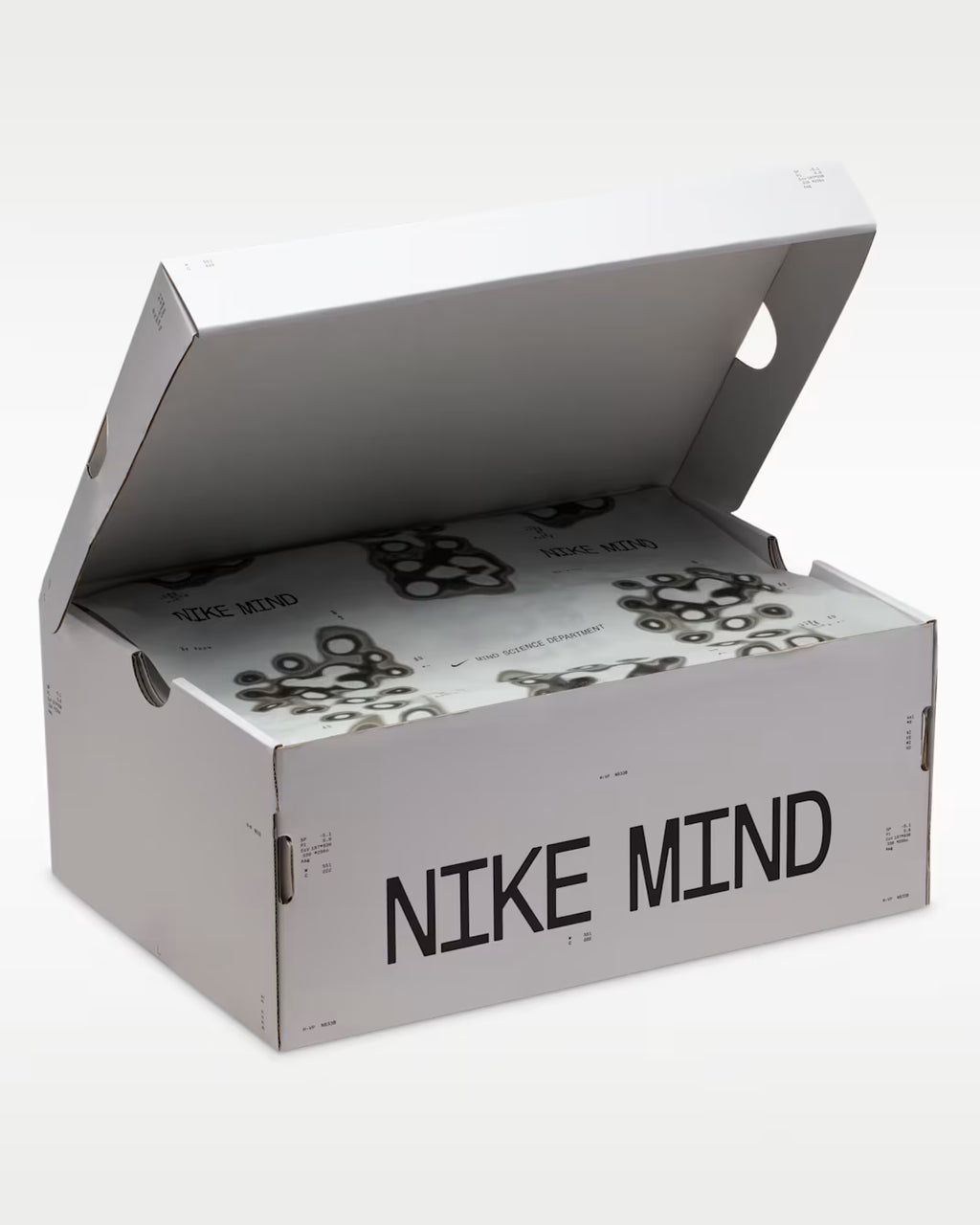 Nike MIND 001 Schwarz
