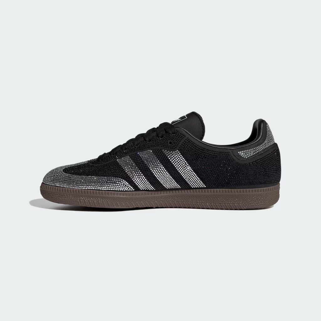 Adidas Samba Crystal Schwarz