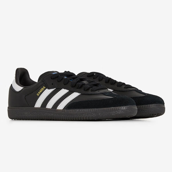 Adidas Samba Schwarz / Weiß